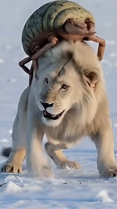 Against All Odds: How a Small Musk Ox Calf Saved a Mighty Lion #shorts #animalrescue #animals #reels | Gab's bike and Ebikes | Facebook