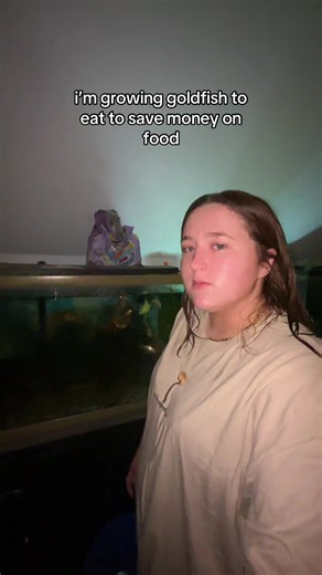 Growing Goldfish for Budget-Friendly Meals
