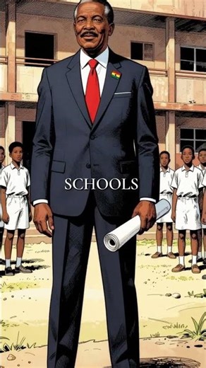 The African Leader Who Was Betrayed While Building Peace