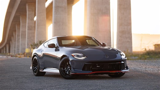 2027 Nissan Z First Look: The NISMO Finally Gets a Manual Transmission