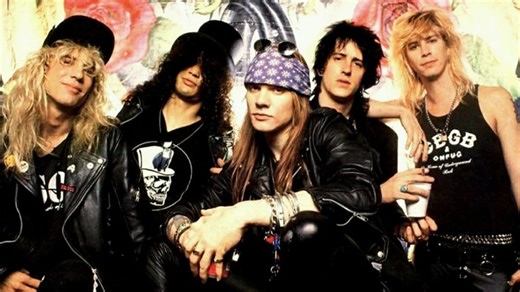 Lirik Lagu Paradise City Guns N' Roses - Dafunda.com