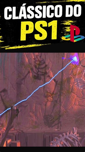 Heart of Darkness (Playstation) #playstation1