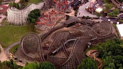 What's next for the Six Flags property?