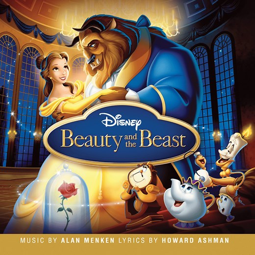 Beauty and the Beast (Soundtrack from the Motion Picture) by Alan Menken, Howard Ashman & Walt Disney Records