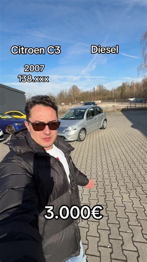 Citroen C3 2007 Diesel Review