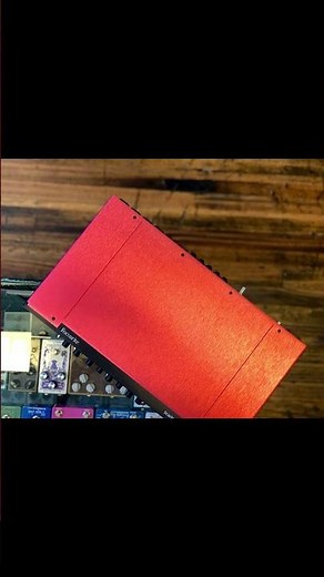 Focusrite Scarlett 18i20