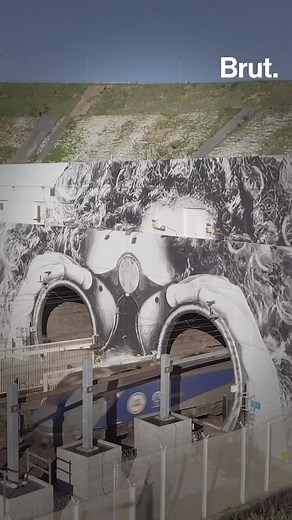 21 millions de passagers l’empruntent chaque année depuis 1994 mais il a failli ne jamais voir le jour… Voici l’histoire d’Eurotunnel, le plus long tunnel sous la mer au monde. Avec Eurotunnel. | Brut
