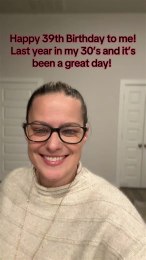 Last day of the year and also turned 39 today! Happy New Year to everyone! Today’s been a great birthday!🎉🎂🥳#birthday #birthdaygirl #newyearseve #celebrate #39
