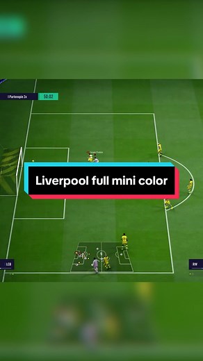 Liverpool Full Mini Color Build Guide in Fo4
