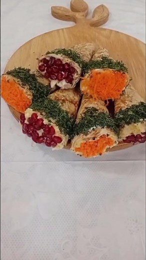Authentic Persian Salad Olivieh Recipe | Traditional Iranian Chicken Potato Salad