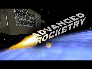 [Обзор][1.10.2] Advanced Rocketry - Миссия на газ и другие планеты (часть 3) - S5-EP19