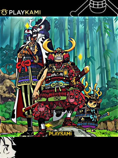 One Piece Samurai Mode Explained