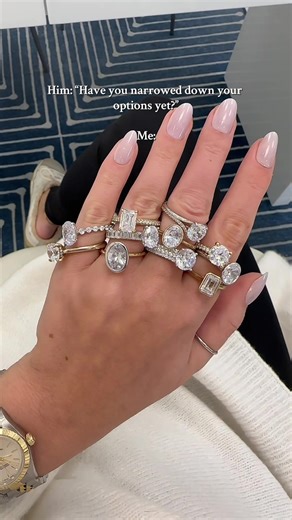 Choosing the Perfect Engagement Ring: Options Explained