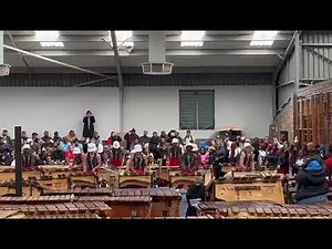 Michaelhouse Marimba Band 2024 | International Marimba Festival 2024