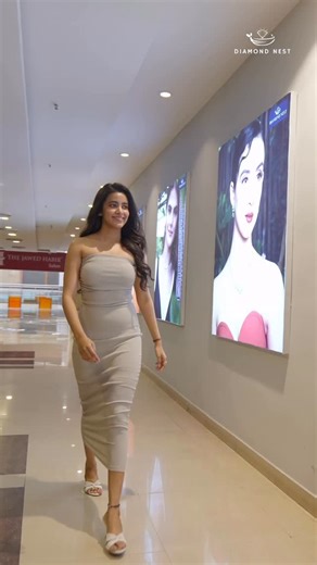 SHIVANI NAGARAM on Instagram: "Shivani Nagaram × Diamond Nest “My style isn’t loud… but the attention? Always.” From everyday studs to statement necklaces, from tradition with a twist to clean daily glow — I explored ‘Diamond Nest’ that feels effortless, elegant, and beautifully balanced. Minimal jewellery. Maximum presence. That’s the Diamond Nest way. ✨ 📍 LEPL CENTRO Mall, 3rd Floor, MG Road, Vijayawada 📞 7416893636 #ShivaniNagaram #DiamondNest #MinimalButMainCharacter #EverydayLuxury #Certi