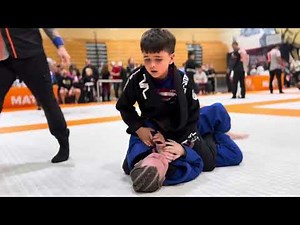 Grappling Industries Kids Battle