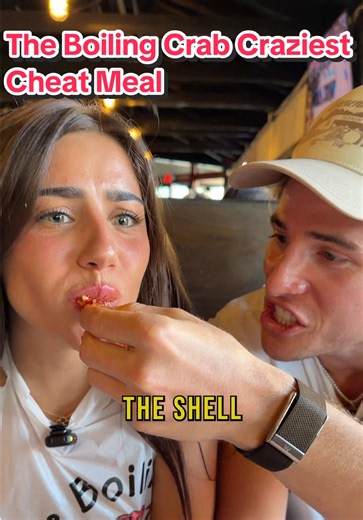 The Boiling Crab: Craziest Cheat Meal in LA