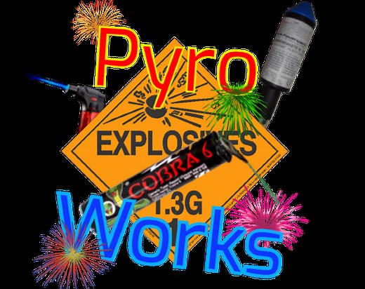 Pyroworks by s1nn3r