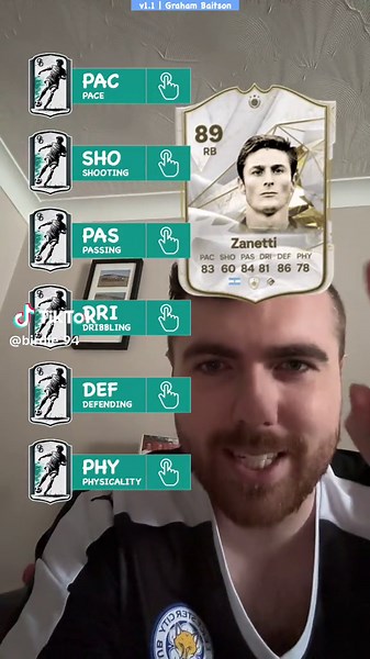 Create Your Own FIFA Card with This New Card Creator Filter