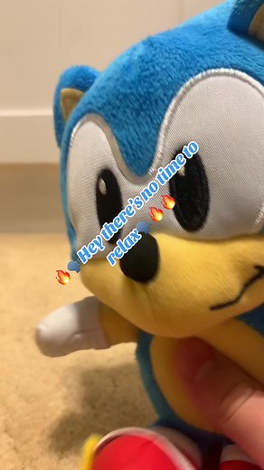 Sonic speed on TikTok