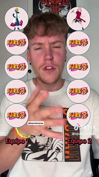 Batalla decisiva en Naruto: ¿Quién ganará?