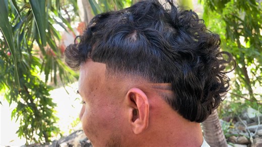 Mullet hairstyle inspiration for bold looks