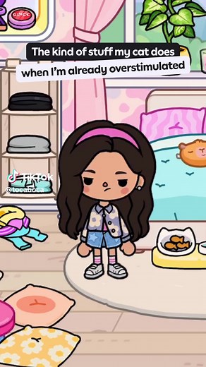 Discover Toca Boca Cats: A Fun Exploration