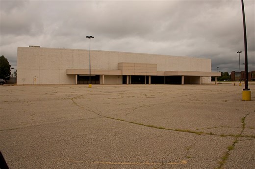 ‘Dead malls’: The internet can’t look away