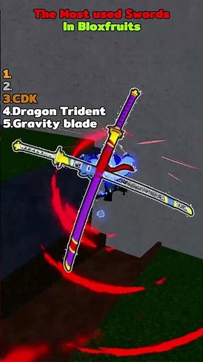 what's your favorite sword???