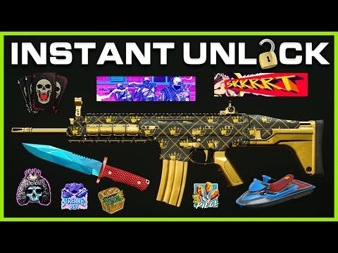 How to Unlock CDL Champs Rewards if you missed out! (Unlock ‘You Dropped This’ Camo MW2 Warzone 2)