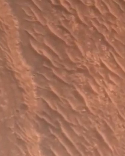 NASA releases new video of Perseverance rover landing on Mars