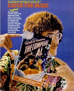 2.3K views · 29 reactions | The Compleat Al is a mockumentary about...