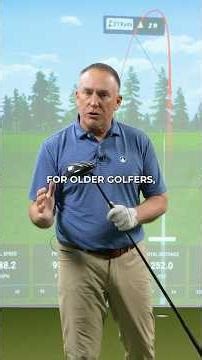 More Driver Distance After 50 — Try This Simple Head Position Hack #golf #golfswing #golftips