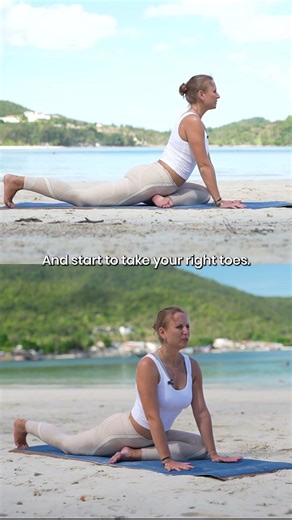 After Work Stress Relief Yoga 🌿 | Full Body Relaxation Flow