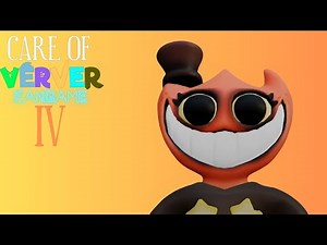 Care of VerVer Fangame 4 - FULL GAMEPLAY