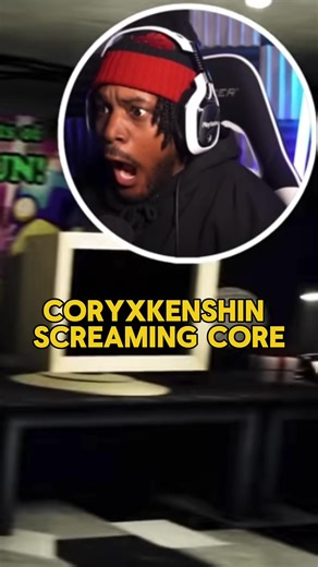 Cory screaming at anything 😭🙏 #coryxkenshinclips #corykenshin ##coryxkenshin