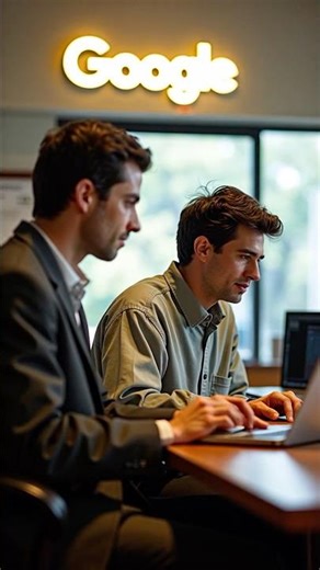 The Minds Behind Google: Sergey Brin & Larry Page