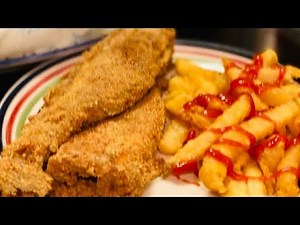 Whole Southern Fried Catfish | Red Snapper | Buffalo Fish
