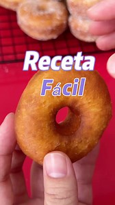 982K views · 15K reactions | Receta fácil mini donas  #donas #donitas #recipe #donuts #tips #magycakes #cocina #reposteria | Magy Cakes | Facebook