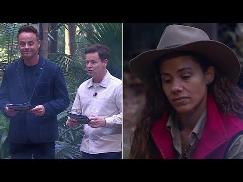 Alex Scott’s Salt Drama Shakes I’m A Celebrity! 🌧️🔥