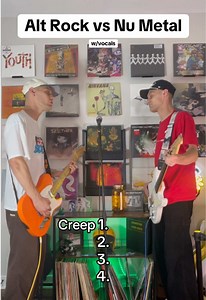 Exploring Alternative Rock and Nu Metal: Which Genre Reigns?