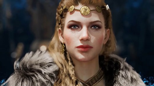 UE5-powered MMORPG, Legend of YMIR, gets new gameplay trailer