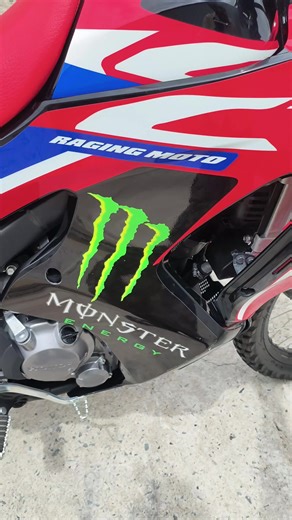 Honda CRF 250 2021: Características y Rendimiento