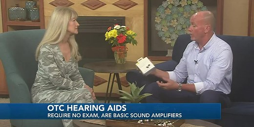 Comparing OTC and prescription hearing aid devices