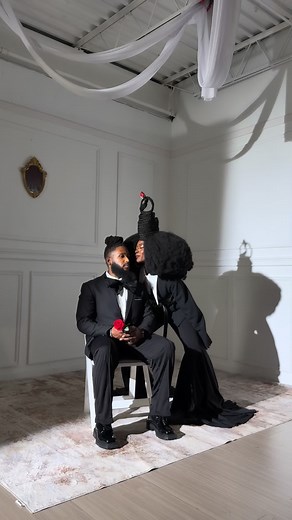 51K reactions · 521 shares | Eight years ago, somebody’s son walked up to me in the gym and asked me out… and here we are, eight years later, loving each other and choosing each other every single day. I bring the energy, he brings the peace. The personality 倫‍♂️: ♓️ ‍鈴:浪女 ____ | Christiana melaninlove | Facebook