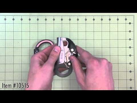 Petzl Basic Ascender - TreeStuff.com 360 View