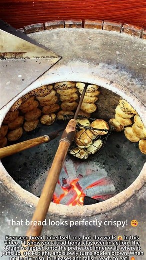 Bread Puffs, Sticks, Falls – Perfect Bake! 🔥😋