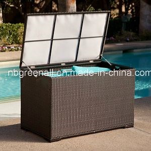 [Hot Item] All Weather Outdoor Patio Wicker Rattan Cushion Storage Box
