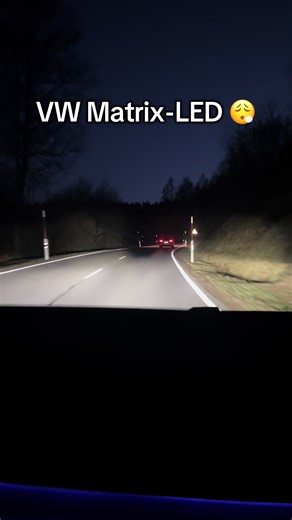 VW-Matrix LED (IQ-Light) Golf 8 R #vw #volkswagen #vwgolf