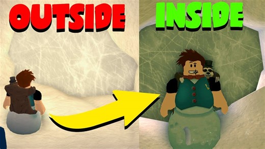 How to successfully get inside the secret jailbreak ice cave